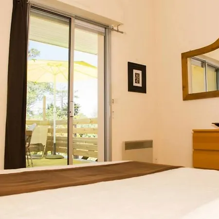 호텔 Le Du Cap Ferret Lège-Cap-Ferret