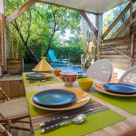 호텔 Le Du Cap Ferret Lège-Cap-Ferret