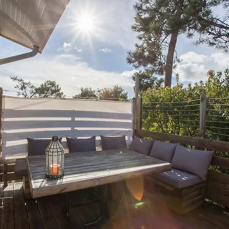 호텔 Le Du Cap Ferret Lège-Cap-Ferret