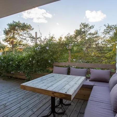 호텔 Le Du Cap Ferret *