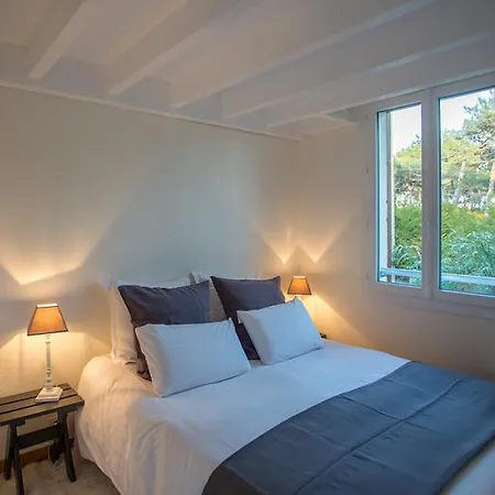 호텔 Le Du Cap Ferret Lège-Cap-Ferret