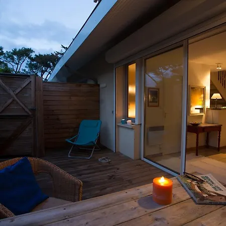 Le Du Cap Ferret Lège-Cap-Ferret