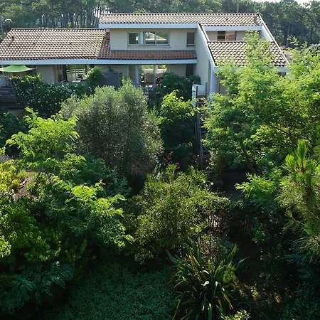 호텔 Le Du Cap Ferret Lège-Cap-Ferret