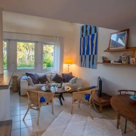 호텔 Le Du Cap Ferret *