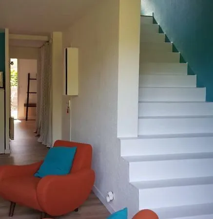 호텔 Le Du Cap Ferret *