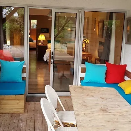 호텔 Le Du Cap Ferret