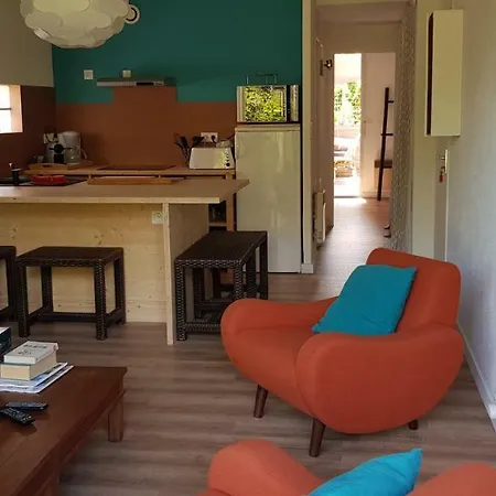 호텔 Le Du Cap Ferret Lège-Cap-Ferret