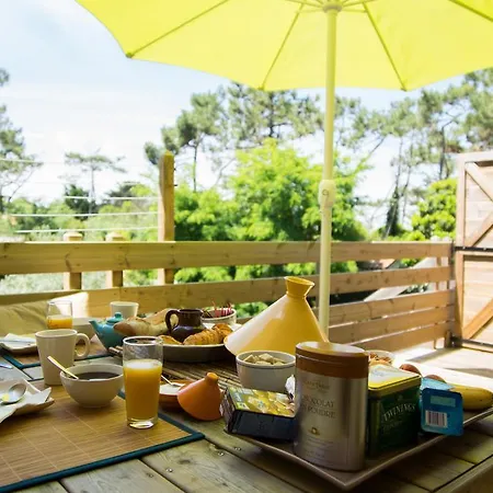 Hotel Le Du Cap Ferret