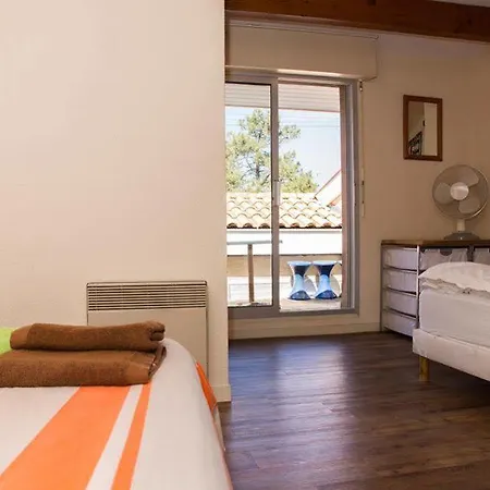 Hotel Le Du Cap Ferret *