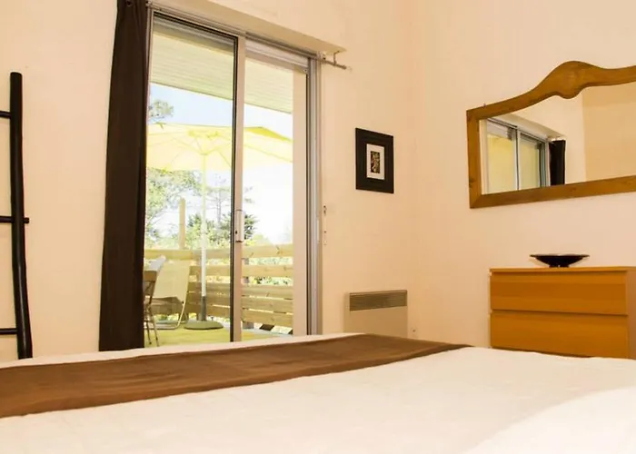 Hotel Le Du Cap Ferret Lège-Cap-Ferret