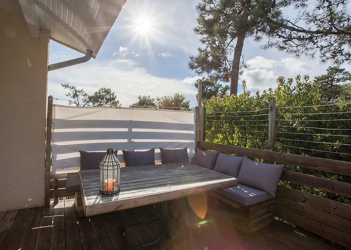 Hotel Le Du Cap Ferret Lège-Cap-Ferret