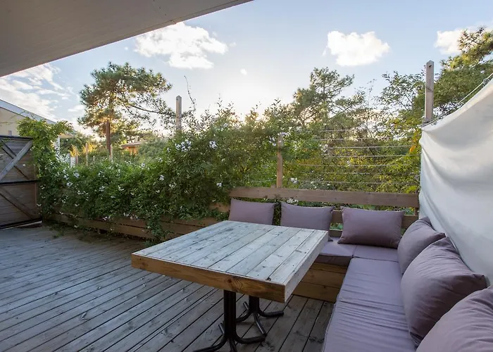 Hotel Le Du Cap Ferret *