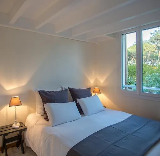 Hotel Le Du Cap Ferret Lège-Cap-Ferret