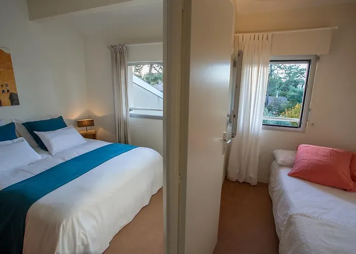 Hotel Le Du Cap Ferret *