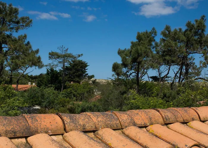 Le Du Cap Ferret Hotel Lège-Cap-Ferret
