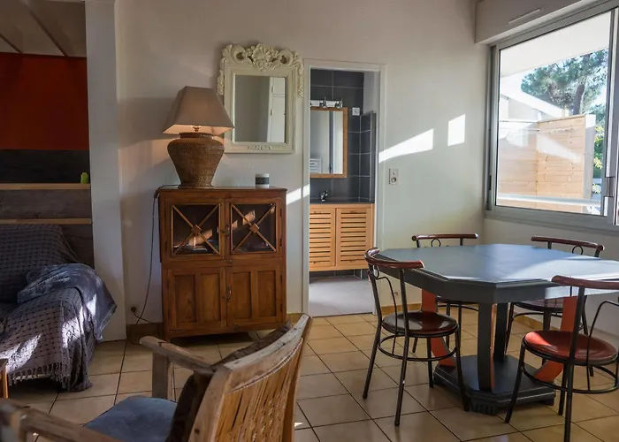 Le Du Cap Ferret Hotel Lège-Cap-Ferret