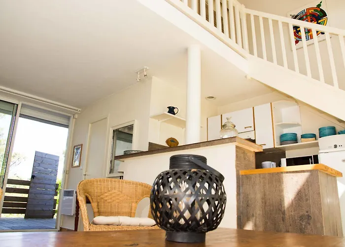 Hotel Le Du Cap Ferret *