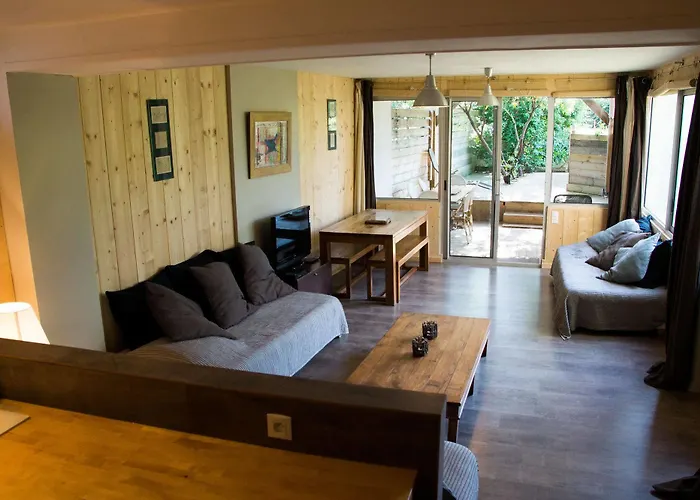 Hotel Le Du Cap Ferret