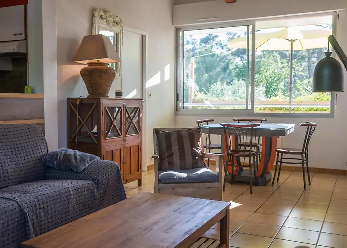 Le Du Cap Ferret Hotel