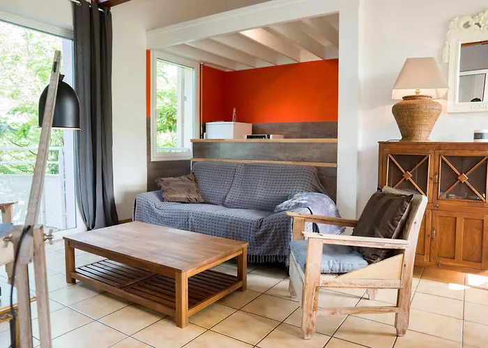 Le Du Cap Ferret Hotel