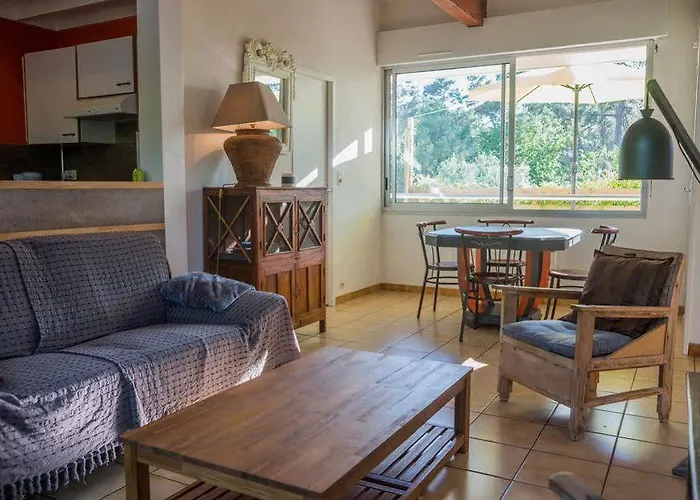 Le Du Cap Ferret Hotel